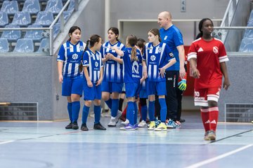 Bild 41 - wDJ Power Girls Cup Suederelbe